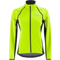 Löffler - Women's Bike Zip-Off Jacket San Remo Ab Light - Chaqueta de ciclismo size 42, verde