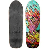 Cruzade Tabla De Skate Skate Juice Prism Foil 10´´ School