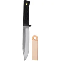 Cold Steel SRK CPM 3V 38CKE cuchillo de supervivencia con asentador Knivesandtools GRATIS