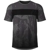 Löffler - MTB T-Shirt Raider - Maillot de ciclismo size 54, gris/negro