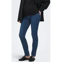 ONLY Maternity Vaquero 'OLMAlly' azul oscuro
