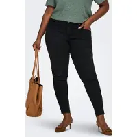 ONLY Vaquero 'CARWilly' negro denim