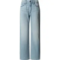Pepe Jeans para mujer. PL20490262W0 Jeans Loose Nicky azul (27/32), Casual, Algodón, Denim, outlet 2026.