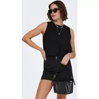 ONLY Top 'ONLAris' negro