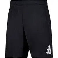 Adidas adidasPantalón corto Entrada26 3XL Black / White Hombre