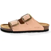 Bayton Zapatos abiertos 'Alicante' melocotón