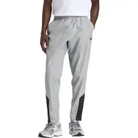 New Balance Pantalón gris / negro