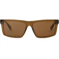 Karl Lagerfeld Gafas de sol ' ELONGATED LOGO ' marrón