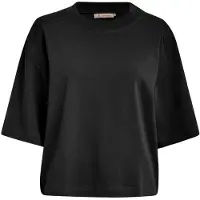 Peppercorn Camiseta 'Fiola' negro