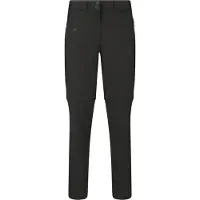 Whistler - Women's Gerd V2 Outdoor Zip Off Pant - Pantalones desmontables size 42, negro