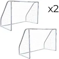 DevesSport Portería De Fútbol 180x91x120cm