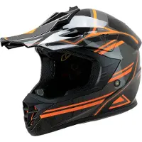 Cgm Casco Off-road Junior 267g Dirt-x Fury