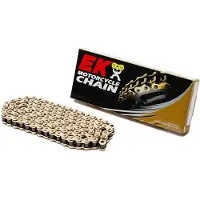 Ek Chain Cadena 520mvxz2 Qx-ring Mlj