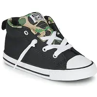 Converse Zapatillas CHUCK TAYLOR ALL STAR STREET CAMO - MID niño - Negro - 22