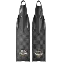 C4 Freediving Aletas De Freediving Pro Tech