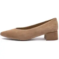 Rylko Zapatos con plataforma marrón / cognac
