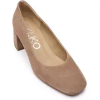 Rylko Zapatos con plataforma marrón
