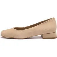 Rylko Zapatos con plataforma beige