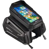 BRN Bolsa Cuadro Hard Shell Tank Visor 1.2l