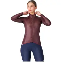 Castelli - Women's Aria Shell 2 Jacket - Maillot de ciclismo size L, multicolor