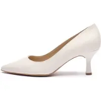 Rylko Zapatos con plataforma crema