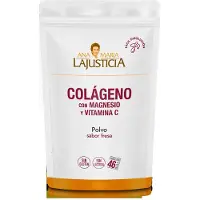 Ana Maria Lajusticia Colágeno Doypack Magnesium+c Sabor Neutro