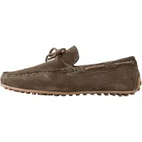 Next Mocasines chocolate