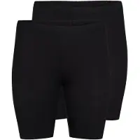 Zizzi Pantalón negro