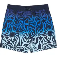 Billabong - Kid's Radiant Layback - Pantalones de baño size 128, azul