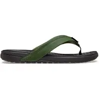 Crocs Chanclas YUKON SURF LR FLIP hombre - Kaki - 41 / 42