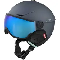 Cairn Casco Con Visera Rise Pure