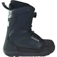 Evidsen Sds Botas De Snowboard Para Fijaciones Rental Moz System