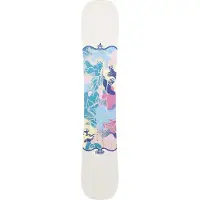 Rossignol Tabla De Snowboard Para Mujer Ultraviolet