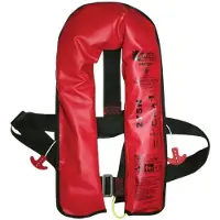 Lalizas Chaleco Salvavidas Inflable Lamda Auto 150n