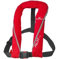 PLASTIMO Chaleco Salvavidas Inflable Pilot 165 Auto