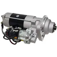 Recmar Motor De Arranque Volvo D4 D6 12v