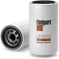 FLEETGUARD Filtro De Aceite Cummins Mercruiser Lf3959