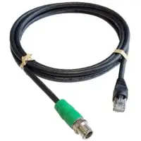 Navico Cable De Ethernet M12 De 8 Pines Macho A Rj45 Macho 5 M
