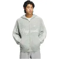 Adidas Chaqueta deporte CRAFTED JACKET Hooded Jacket mujer - Gris - EU XL