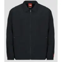 The North Face Camisa manga larga M TNF Red Box Nylon L/S Shirt hombre - Negro - EU M