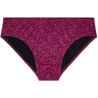 EA7 para hombre. 7M000501_AF21249 Bañador Slip Water Sports Core burdeos (S), Beachwear, Poliamida, outlet 2026.