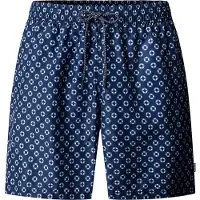 Hackett London para hombre. HMB100053 Bañador Ring Buoy marino (XXL), Beachwear, Poliéster, outlet 2026.