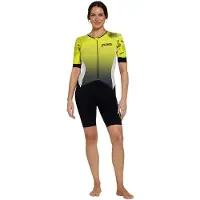 Zoggs Traje De Triatlón De Manga Corta Predator Ultra