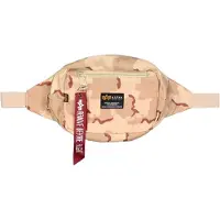 Alpha industries Riñonera Crew Waist Camo