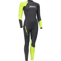 Zoggs Traje De Triatlón De Manga Corta Predator Pro