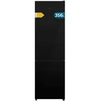 Cecotec Frigorífico Combi Bolero Coolmarket Combi 356i