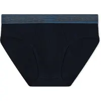 Emporio Armani para hombre. EM000233_AF18895 Slip Stretch Piquet marino (L), Homewear, Modal, outlet 2026.
