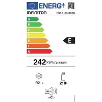 Infiniton Frigorífico Combi 310c85bem