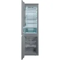 Cecotec Frigorífico Integrable Bolero Coolmarket Combi Bi-d Mc 232