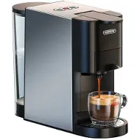 HiBREW Cafetera De Cápsulas 4 In 1 1450w H3a